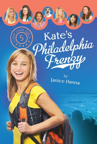 Kate's Philadelphia Frenzy book cover