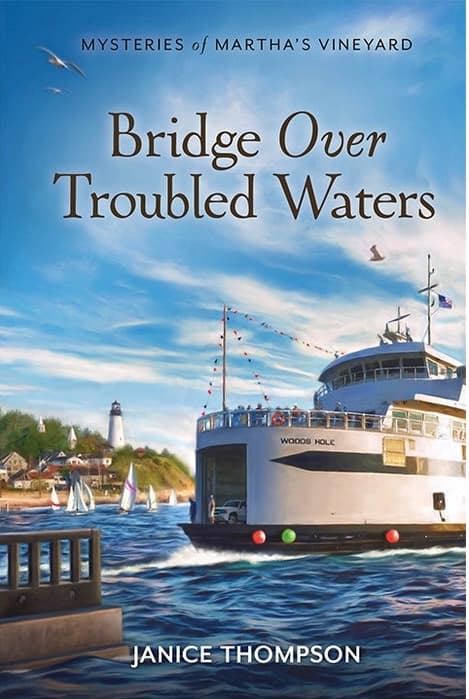 Bridge over Troubled Waters book cover