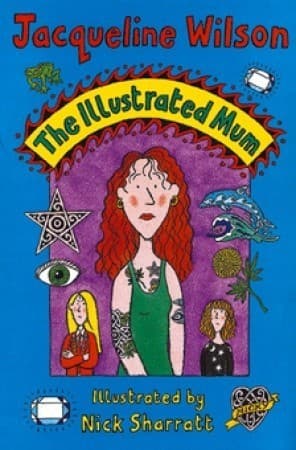 The Illustrated Mum book cover