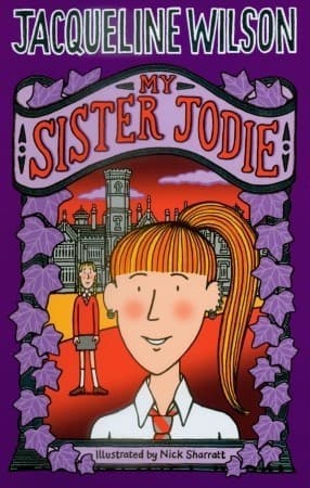 My Sister Jodie book cover