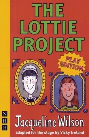 The Lottie Project book cover