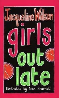 Girls Out Late book cover