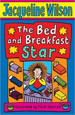 The Bed and Breakfast Star book cover