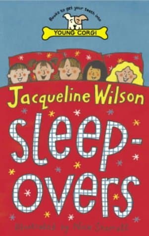 Sleepovers book cover