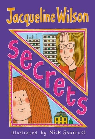 Secrets book cover