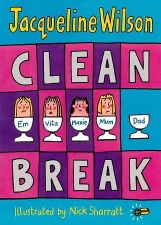 Clean Break book cover
