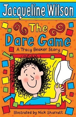 The Dare Game book cover