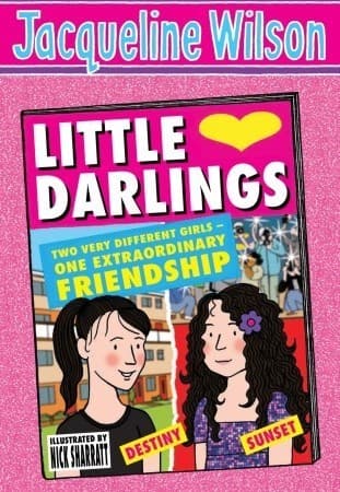 Little Darlings book cover