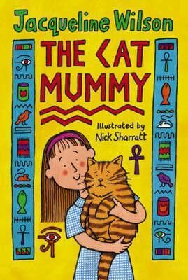 The Cat Mummy book cover