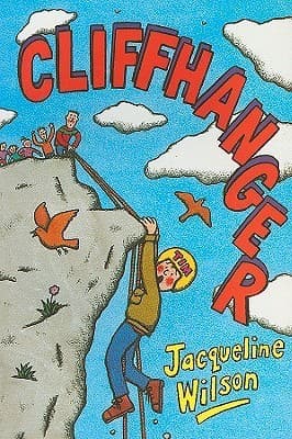 Cliffhanger book cover