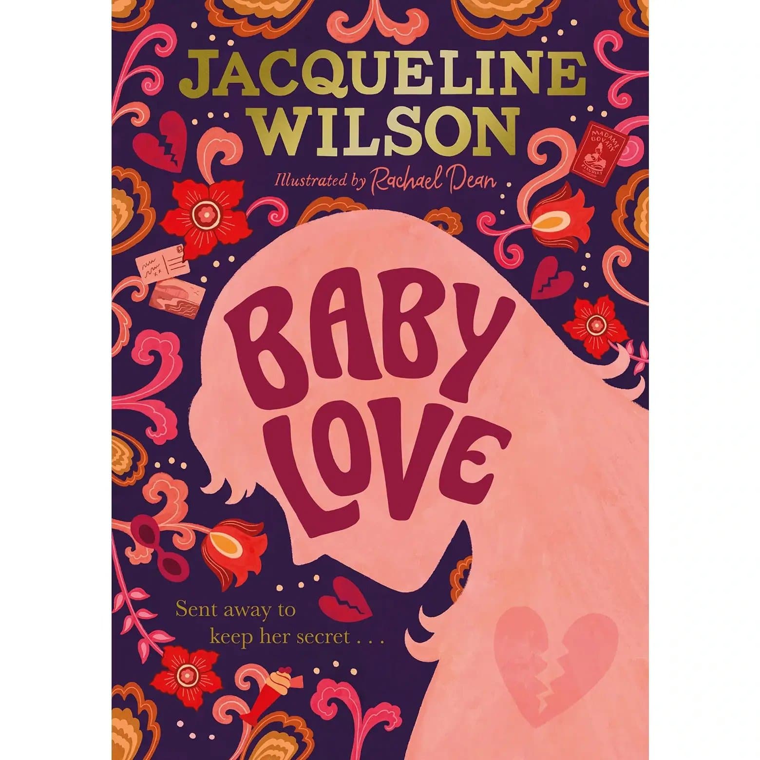 Baby Love book cover
