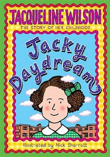 Jacky Daydream book cover