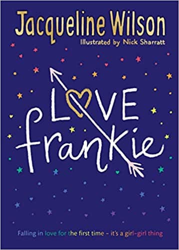 Love Frankie book cover