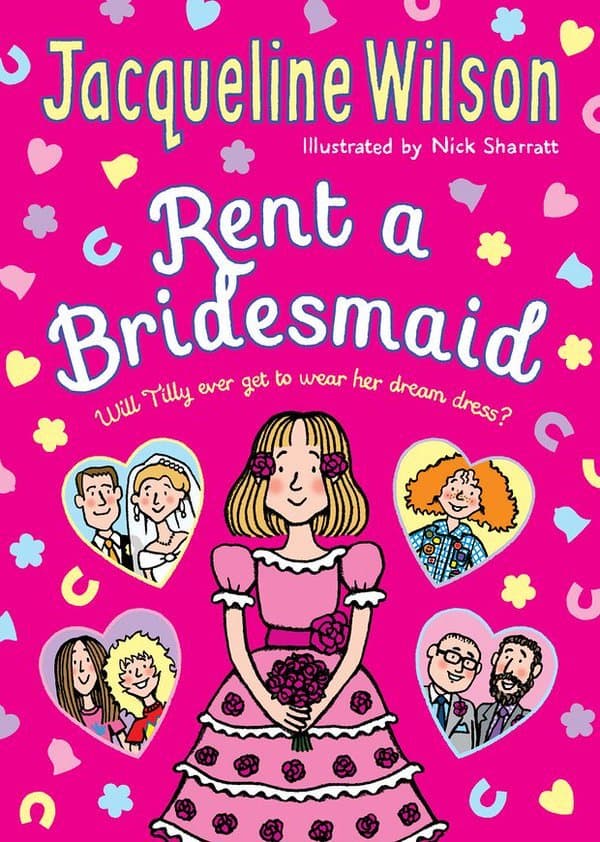 Rent a Bridesmaid book cover