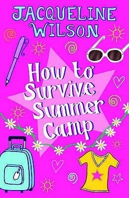 How to Survive Summer Camp book cover