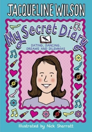 My Secret Diary book cover