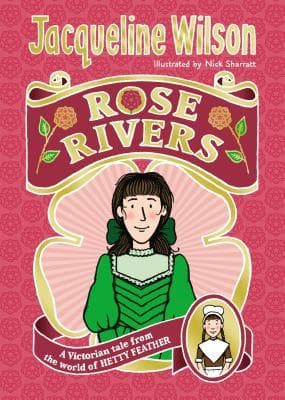Rose Rivers book cover