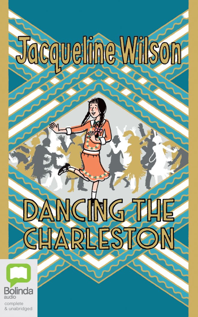 Dancing the Charleston book cover