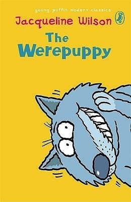 The Werepuppy book cover