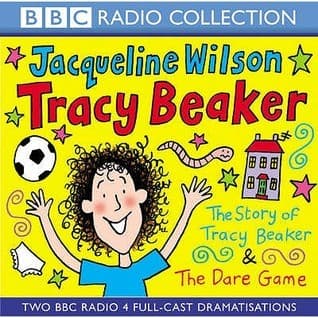 Tracy Beaker & The Dare Game book cover