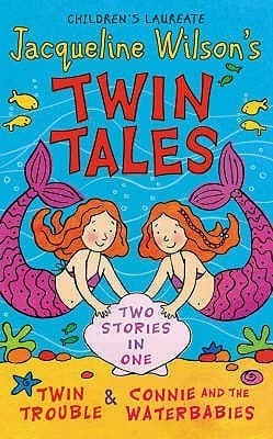 Twin Tales book cover