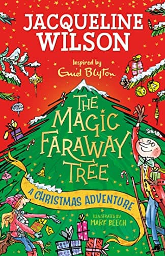 A Christmas Adventure book cover