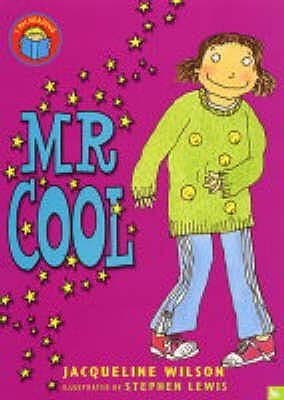 Mr Cool book cover