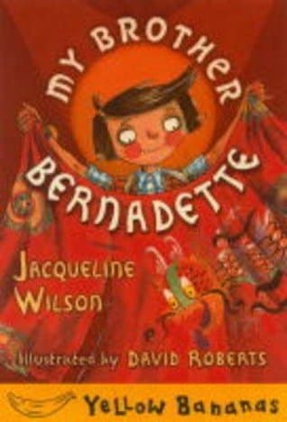 My Brother Bernadette book cover