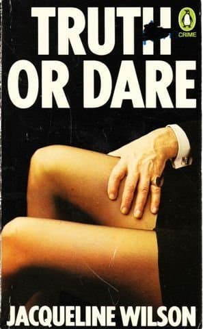 Truth Or Dare book cover