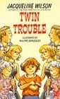 Twin Trouble book cover