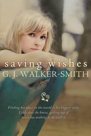 Saving Wishes book cover