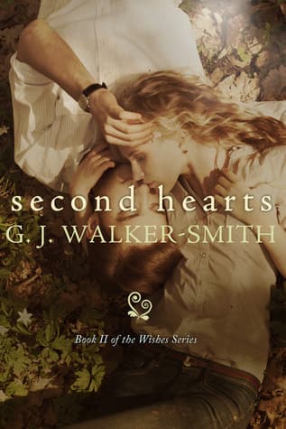 Second Hearts book cover