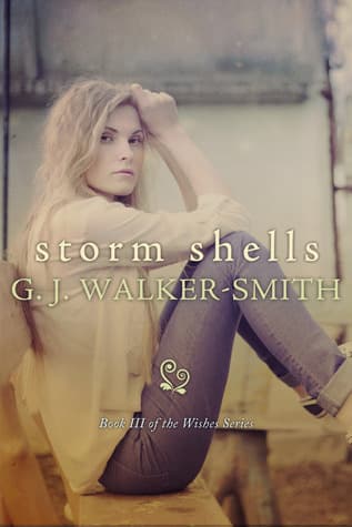 Storm Shells book cover