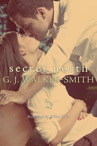 Secret North book cover