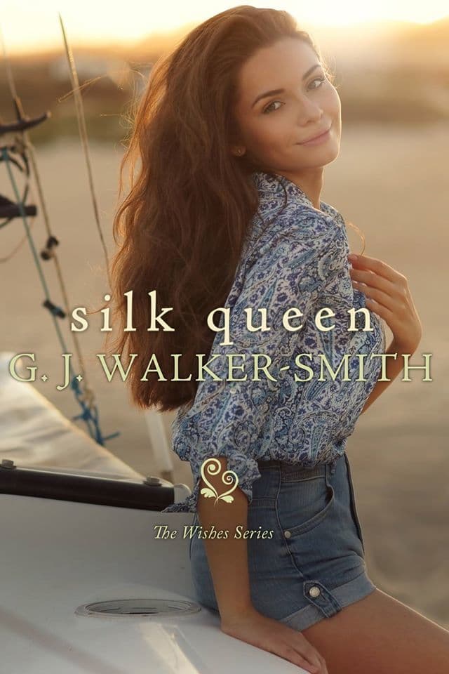 Silk Queen book cover