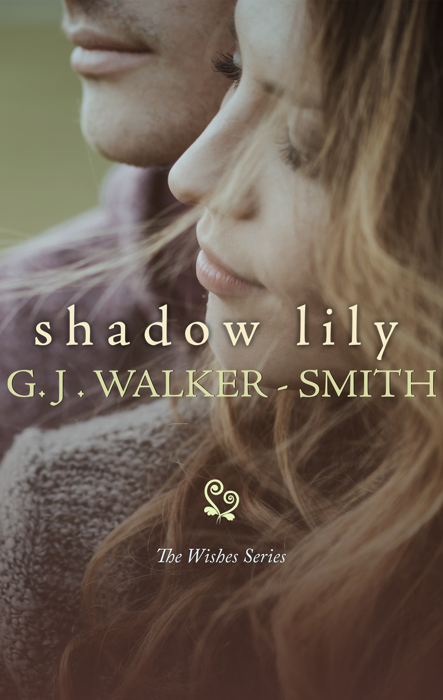 Shadow Lily book cover
