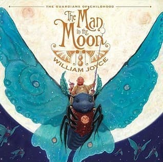 The Man in the Moon book cover