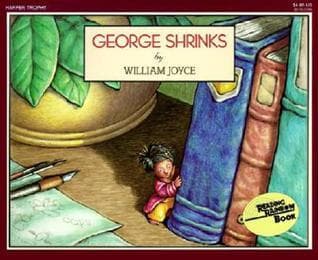 George Shrinks book cover