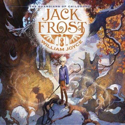 Jack Frost book cover