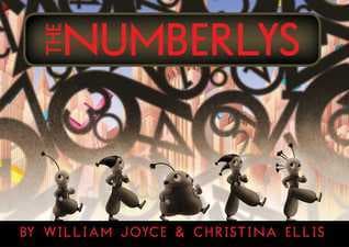 The Numberlys book cover