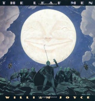 The Leaf Men and the Brave Good Bugs book cover