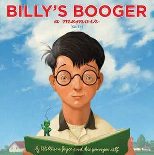 Billy's Booger book cover