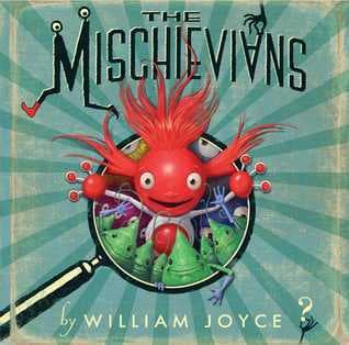 The Mischievians book cover