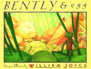 Bently and Egg book cover
