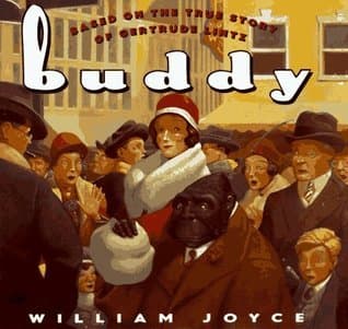 Buddy book cover