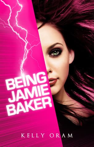 Being Jamie Baker book cover