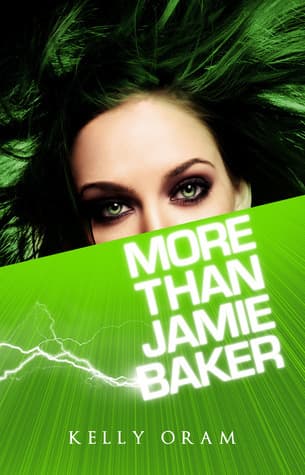 More Than Jamie Baker book cover