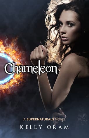 Chameleon book cover