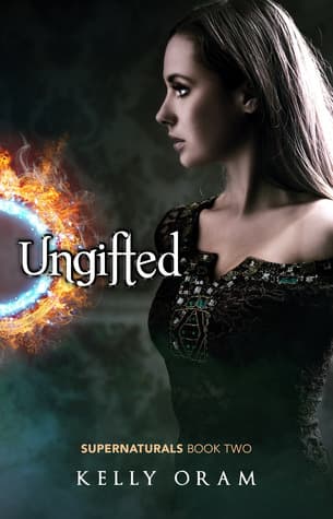 Ungifted book cover