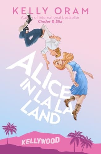 Alice in La La Land book cover